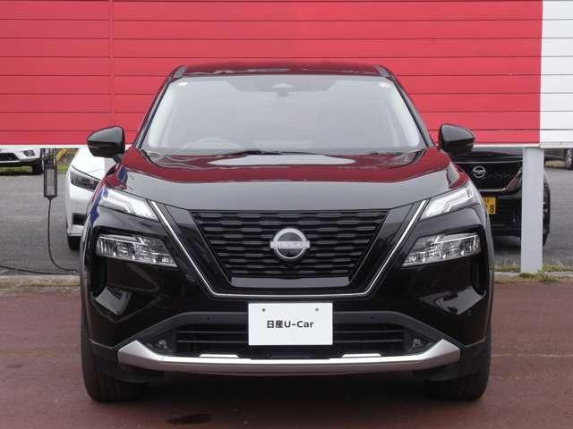 エクストレイル 1.5 X e-4ORCE 4WD ・ディーラーOP(8枚目)