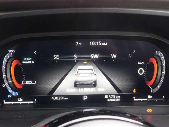 エクストレイル 1.5 X e-4ORCE 4WD ・ディーラーOP(10枚目)