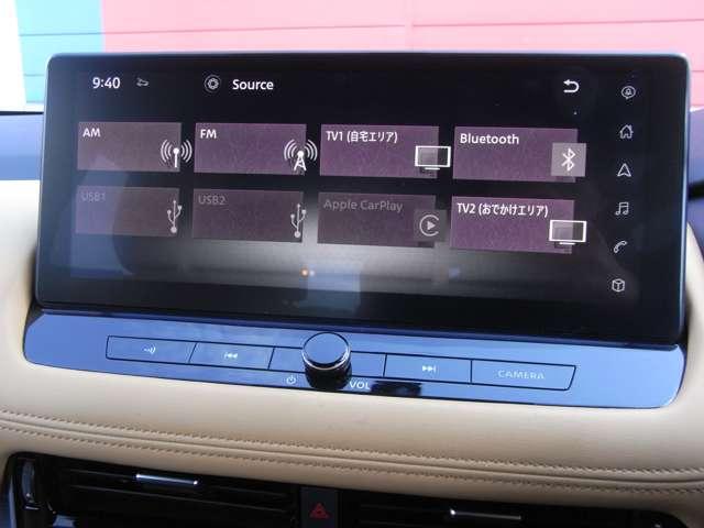 エクストレイル 1.5 G e-4ORCE 4WD ・メーカーOP ナッパレザーシート(11枚目)