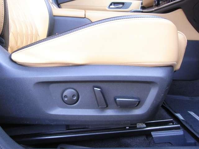 エクストレイル 1.5 G e-4ORCE 4WD ・メーカーOP ナッパレザーシート(15枚目)