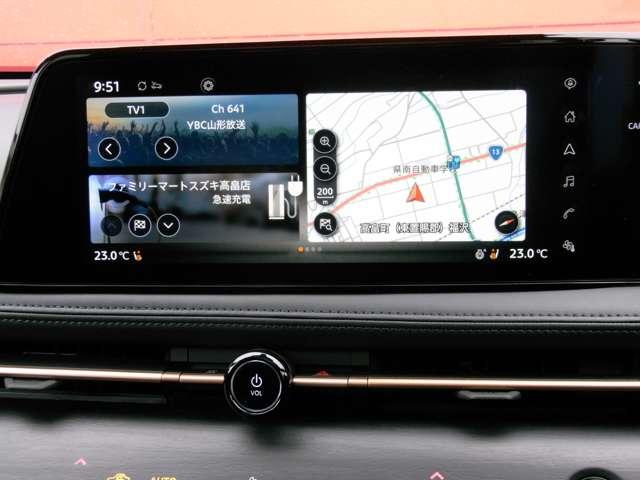 アリア B9 e-4ORCE 4WD ・試乗車UP ・メーカーOP(12枚目)