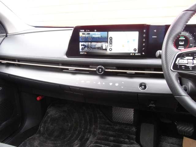 アリア B9 e-4ORCE 4WD ・試乗車UP ・メーカーOP(24枚目)