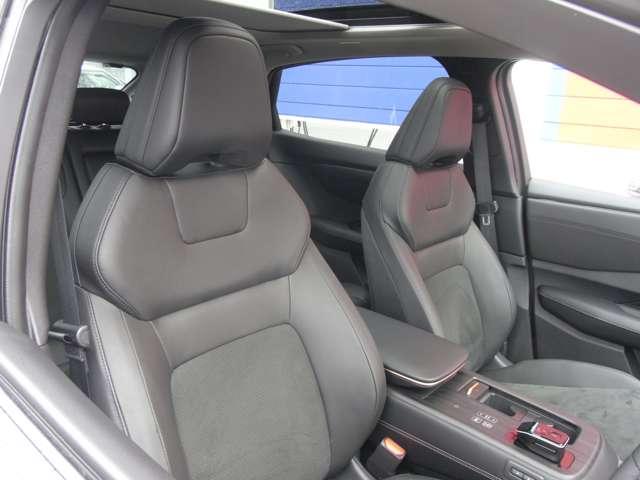 アリア B9 e-4ORCE 4WD ・試乗車UP ・メーカーOP(25枚目)