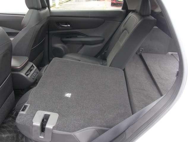 アリア B9 e-4ORCE 4WD ・試乗車UP ・メーカーOP(54枚目)