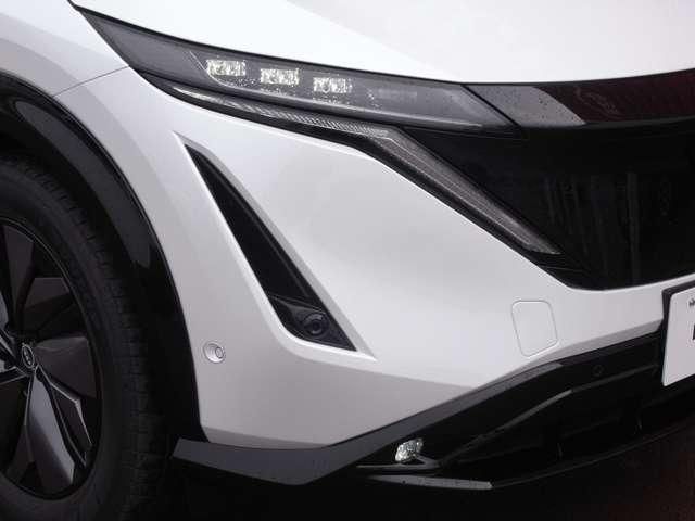 アリア B9 e-4ORCE 4WD ・試乗車UP ・メーカーOP(56枚目)