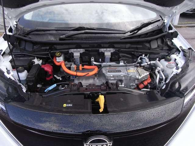 アリア B9 e-4ORCE 4WD ・試乗車UP ・メーカーOP(60枚目)