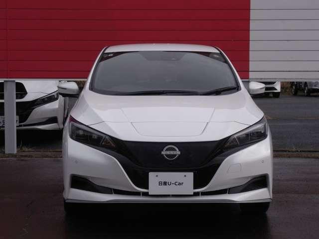 リーフ e+ X ・試乗車UP ・メーカーOP(7枚目)