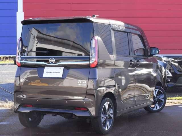 ルークス ６６０　ハイウェイスターＧターボ　プロパイロット　エディション　４ＷＤ　・メーカーＯＰ（2枚目）