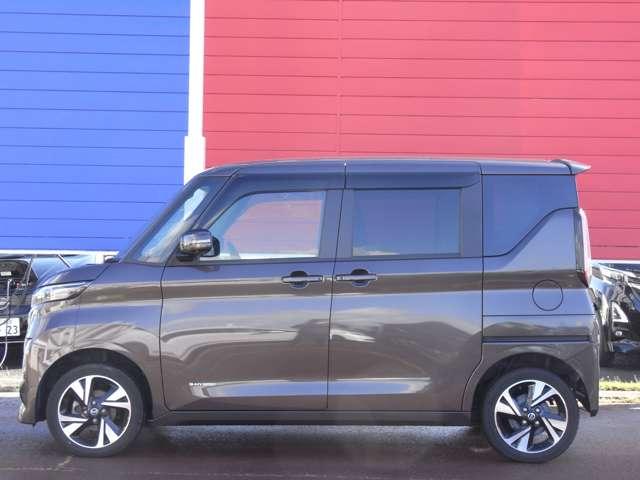 ルークス ６６０　ハイウェイスターＧターボ　プロパイロット　エディション　４ＷＤ　・メーカーＯＰ（6枚目）