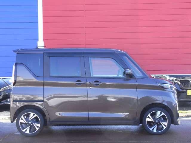 ルークス ６６０　ハイウェイスターＧターボ　プロパイロット　エディション　４ＷＤ　・メーカーＯＰ（7枚目）