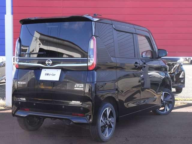 ルークス ６６０　ハイウェイスターＸ　アーバンクロム　プロパイロット　エディション　４ＷＤ　・メーカーＯＰ（2枚目）