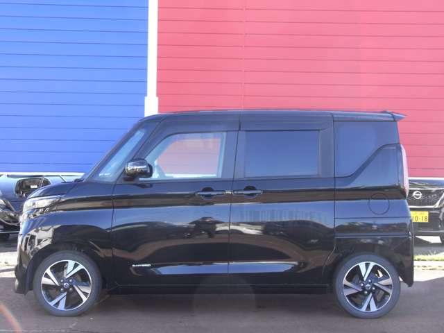 ルークス ６６０　ハイウェイスターＸ　アーバンクロム　プロパイロット　エディション　４ＷＤ　・メーカーＯＰ（6枚目）