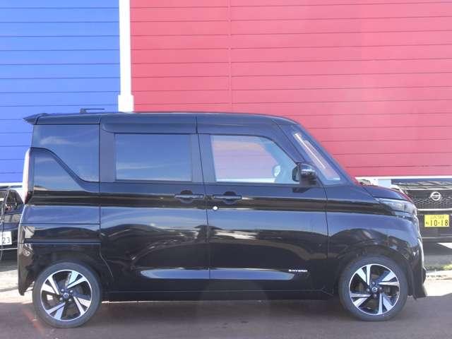 ルークス ６６０　ハイウェイスターＸ　アーバンクロム　プロパイロット　エディション　４ＷＤ　・メーカーＯＰ（8枚目）