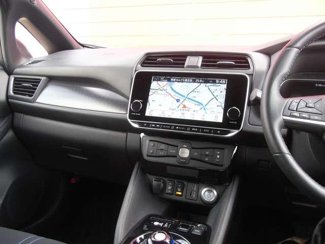 ｅ-Ｐｅｄａｌ走行を是非ご体感ください！瞬時に加速するときは強く踏み込み、ゆるめればブレーキペダルを踏んだように減速し、さらに停止までします。街乗りでも高速でもメリハリの効いた加減速を満喫できます。