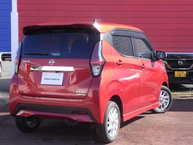 デイズ ６６０　ハイウェイスターＸ　４ＷＤ　・メーカーＯＰ（2枚目）