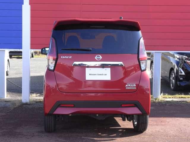 デイズ ６６０　ハイウェイスターＸ　４ＷＤ　・メーカーＯＰ（9枚目）