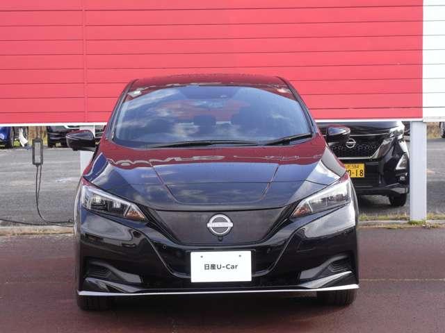 リーフ ｅ＋　Ｘ　・試乗車ＵＰ　・メーカーＯＰ（7枚目）