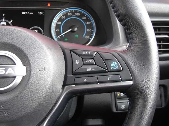 リーフ ｅ＋　Ｘ　・試乗車ＵＰ　・メーカーＯＰ（13枚目）