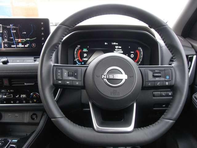 エクストレイル １．５　Ｇ　ｅ－４ＯＲＣＥ　４ＷＤ　・社有車ＵＰ　・メーカーＯＰ（3枚目）