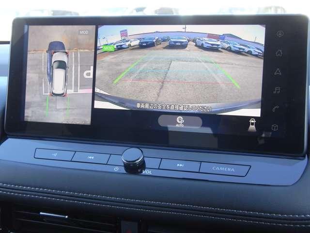 エクストレイル １．５　Ｇ　ｅ－４ＯＲＣＥ　４ＷＤ　・社有車ＵＰ　・メーカーＯＰ（4枚目）