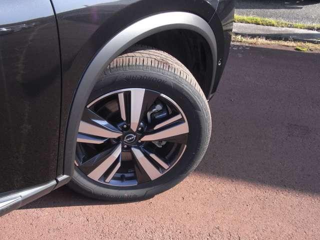 エクストレイル １．５　Ｇ　ｅ－４ＯＲＣＥ　４ＷＤ　・社有車ＵＰ　・メーカーＯＰ（5枚目）