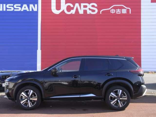 エクストレイル １．５　Ｇ　ｅ－４ＯＲＣＥ　４ＷＤ　・社有車ＵＰ　・メーカーＯＰ（6枚目）