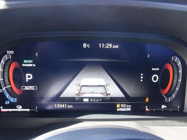 エクストレイル １．５　Ｇ　ｅ－４ＯＲＣＥ　４ＷＤ　・社有車ＵＰ　・メーカーＯＰ（10枚目）