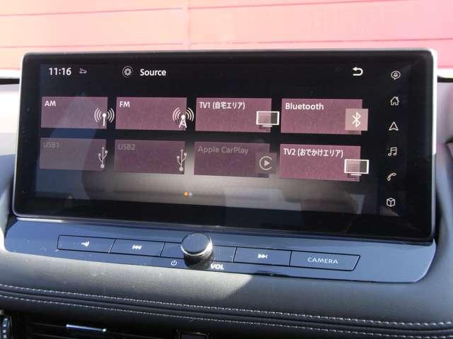 エクストレイル １．５　Ｇ　ｅ－４ＯＲＣＥ　４ＷＤ　・社有車ＵＰ　・メーカーＯＰ（11枚目）