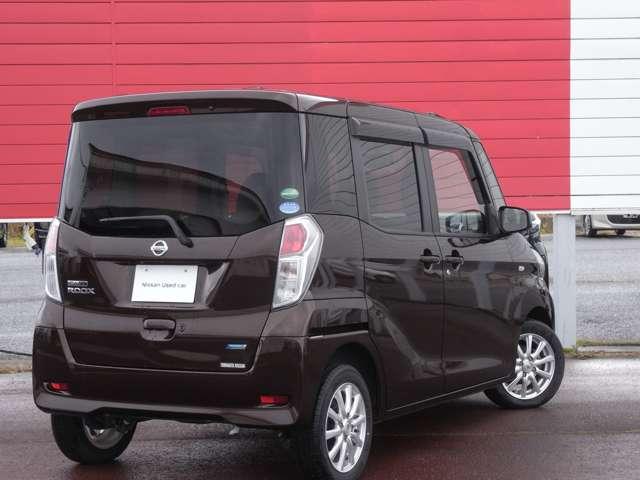 デイズルークス 660 X ・ディーラーOP(2枚目)