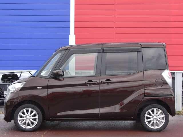 デイズルークス 660 X ・ディーラーOP(6枚目)