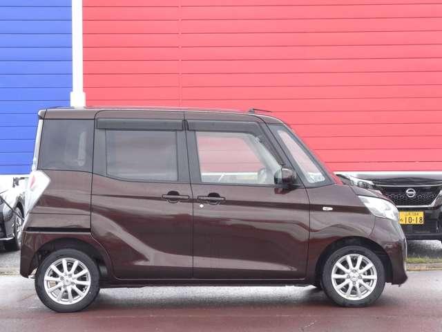 デイズルークス 660 X ・ディーラーOP(8枚目)