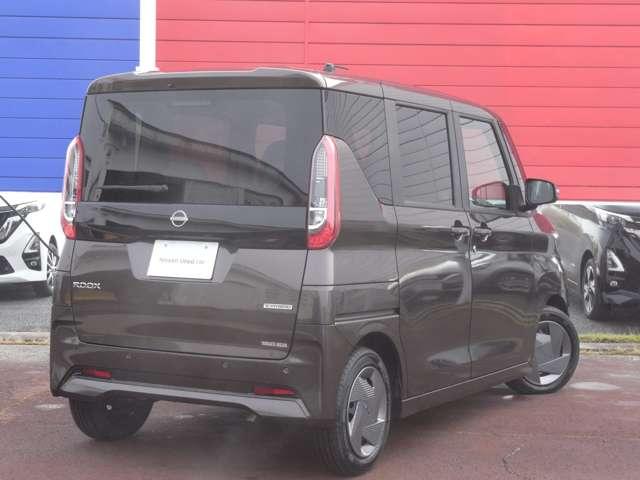 ルークス 660 X ・試乗車UP(2枚目)