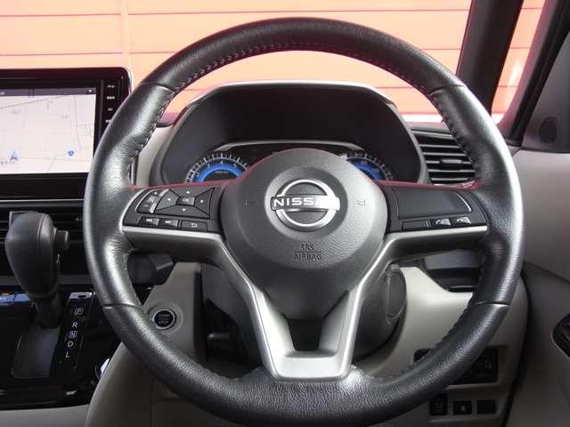 ルークス 660 X ・試乗車UP(3枚目)