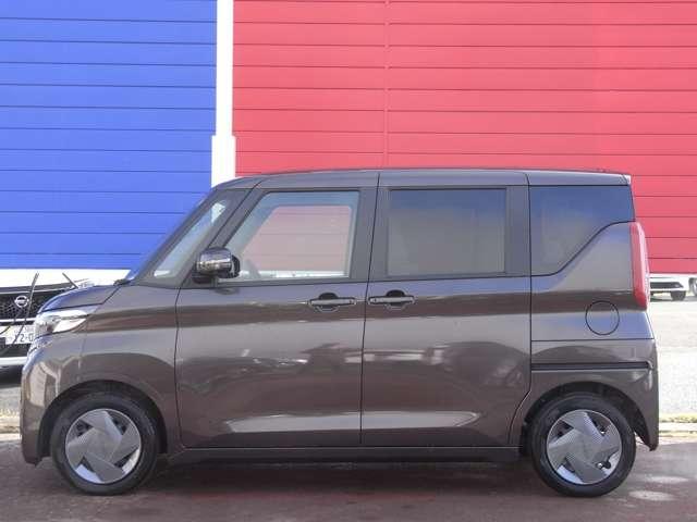 ルークス 660 X ・試乗車UP(6枚目)