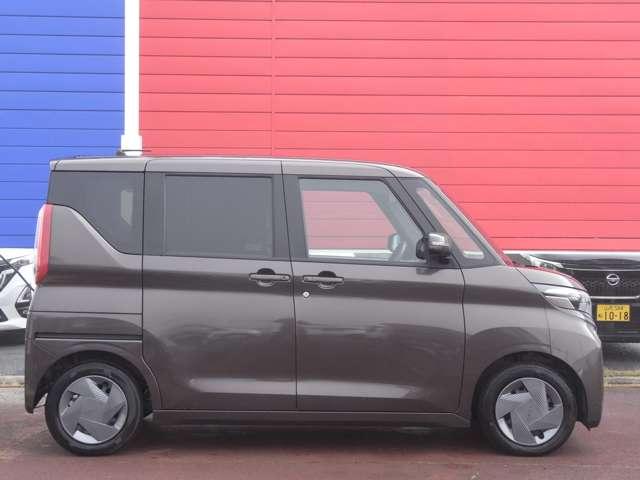 ルークス 660 X ・試乗車UP(8枚目)