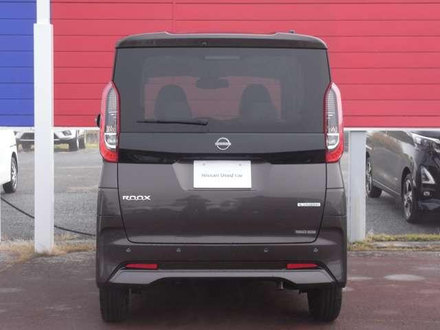 ルークス 660 X ・試乗車UP(9枚目)