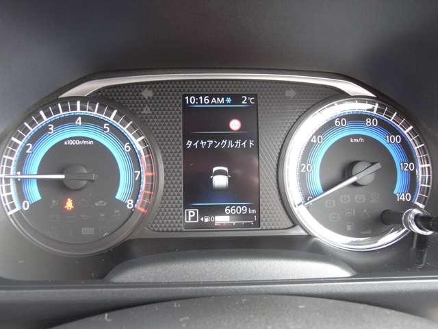 ルークス 660 X ・試乗車UP(12枚目)