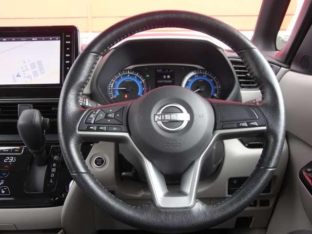 ルークス 660 X 4WD ・試乗車UP(3枚目)