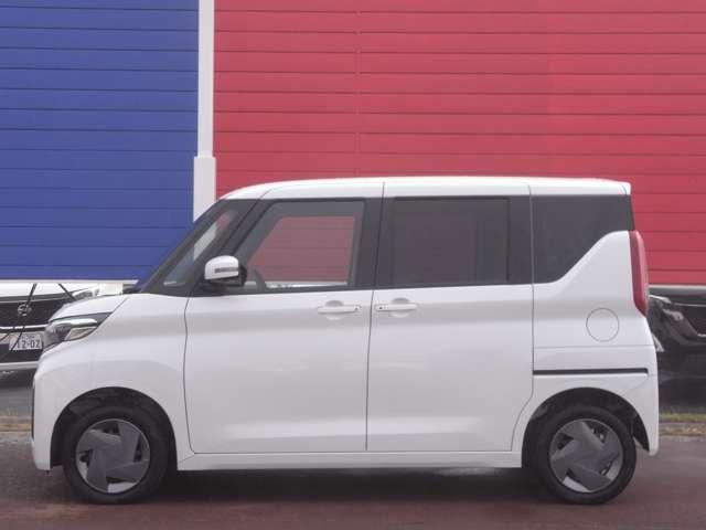 ルークス 660 X 4WD ・試乗車UP(6枚目)