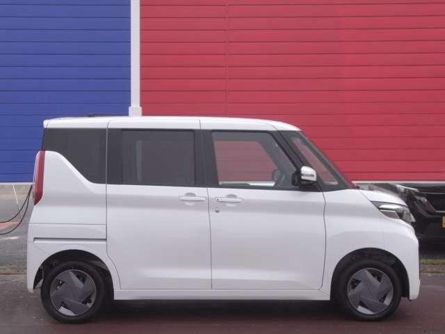 ルークス 660 X 4WD ・試乗車UP(8枚目)