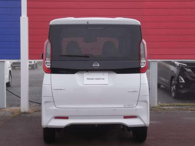 ルークス 660 X 4WD ・試乗車UP(9枚目)