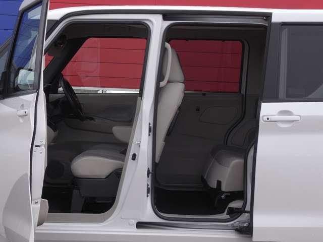 ルークス 660 X 4WD ・試乗車UP(10枚目)