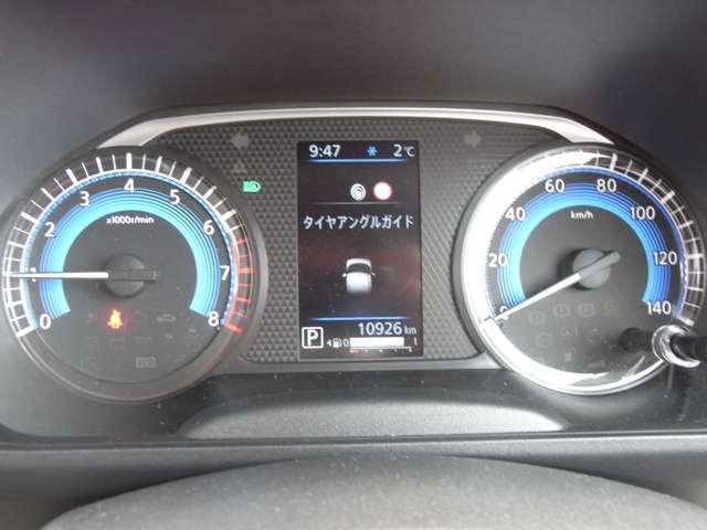 ルークス 660 X 4WD ・試乗車UP(12枚目)