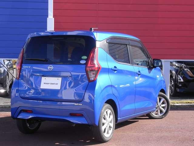 デイズ 660 X ・ディーラーOP(2枚目)