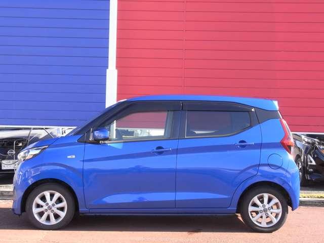 デイズ 660 X ・ディーラーOP(6枚目)