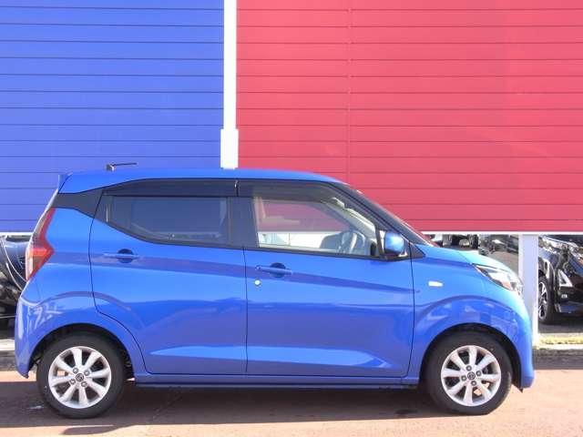 デイズ 660 X ・ディーラーOP(8枚目)