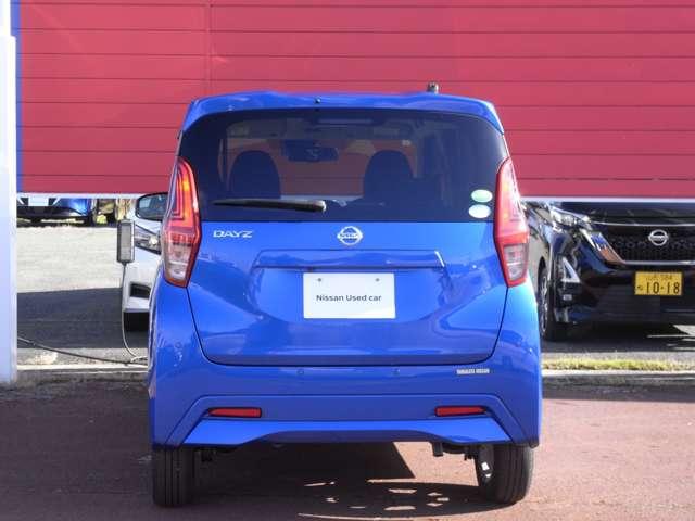 デイズ 660 X ・ディーラーOP(9枚目)