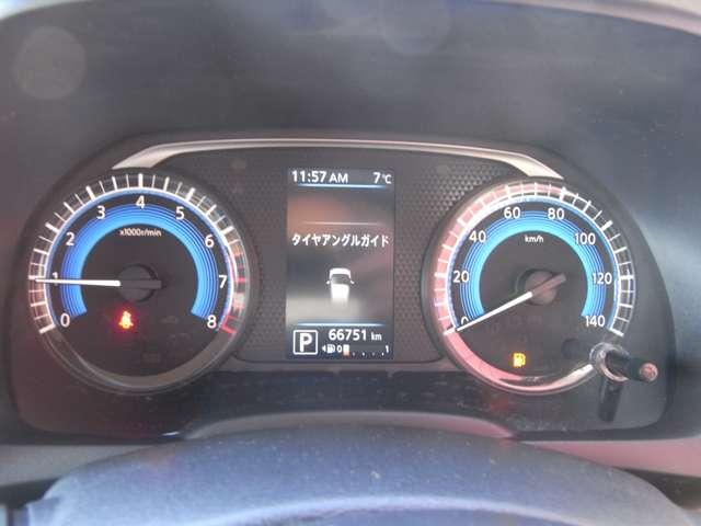 デイズ 660 X ・ディーラーOP(11枚目)