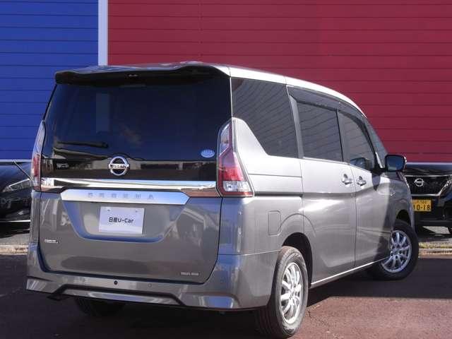 セレナ 2.0 XV 4WD ・メーカーOP(2枚目)