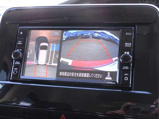 セレナ 2.0 XV 4WD ・メーカーOP(4枚目)